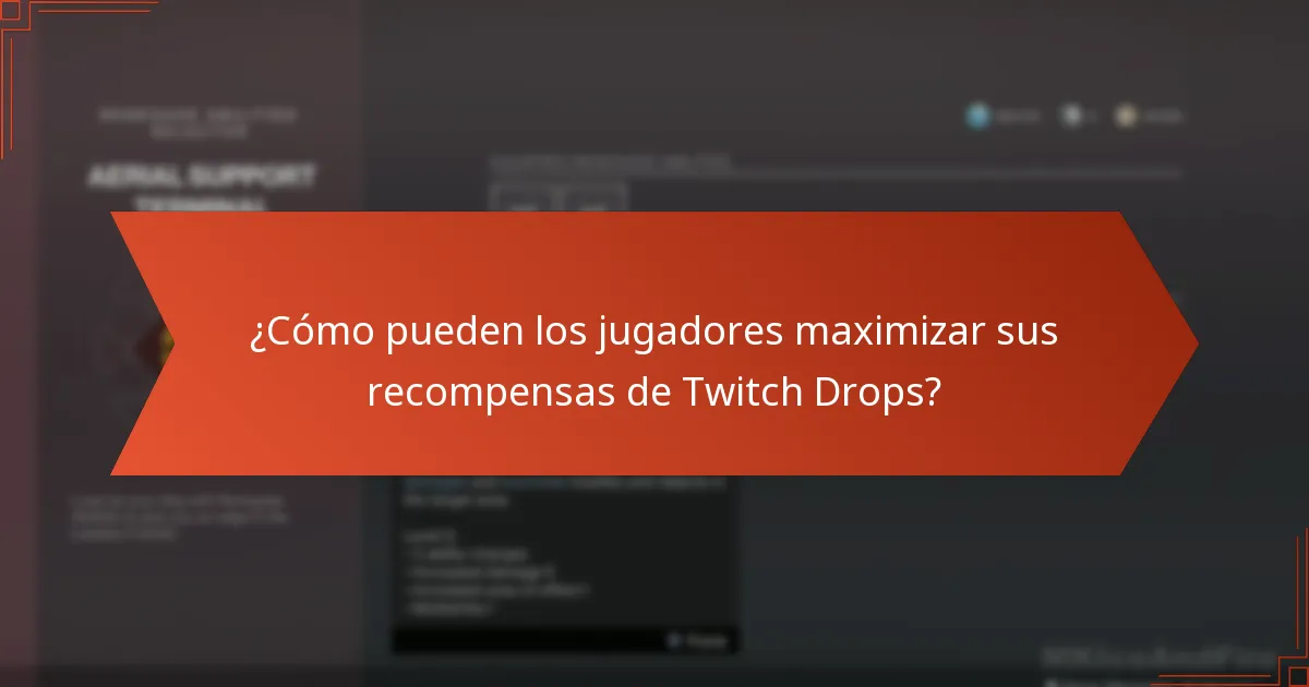 ¿Cuáles son las reacciones de la comunidad a las últimas actualizaciones de Twitch Drops?