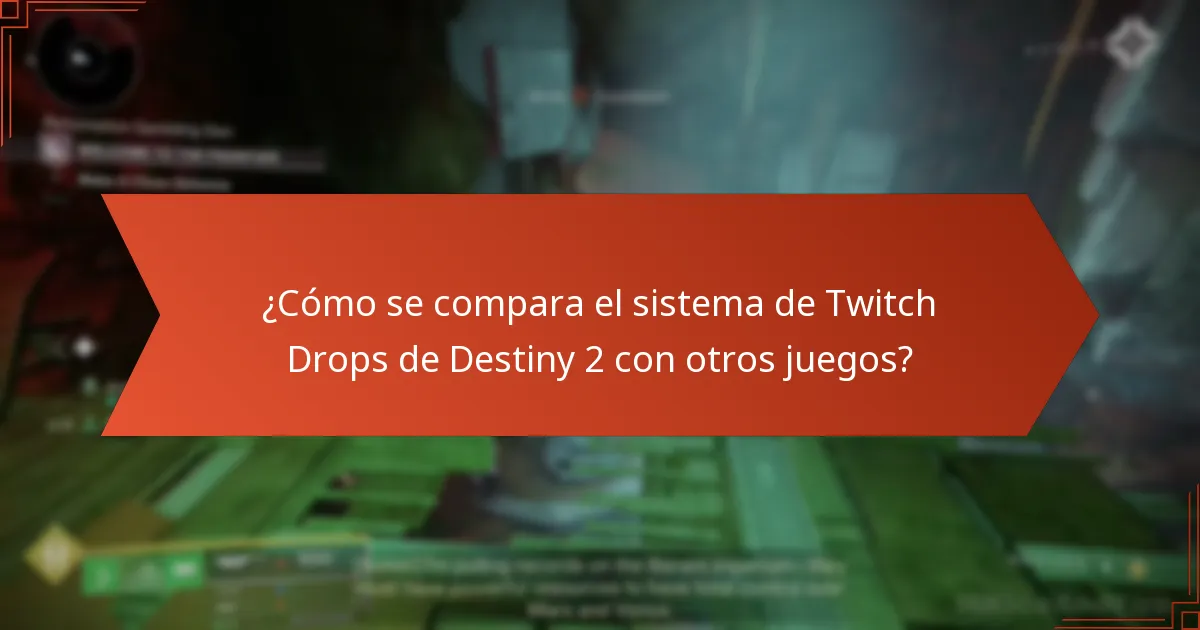 ¿Cómo han respondido los desarrolladores a los comentarios de los jugadores sobre los Twitch Drops?