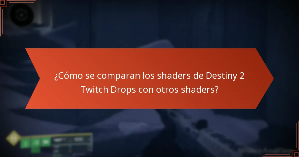 ¿Cuál es la duración de los eventos de Destiny 2 Twitch Drops?
