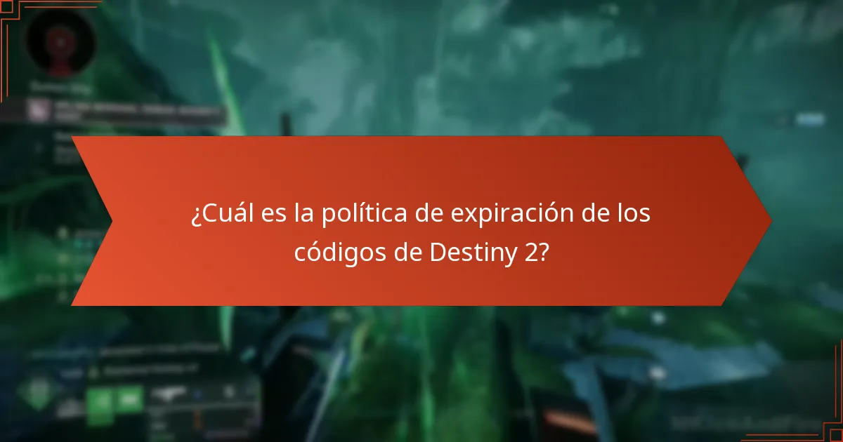 ¿Cómo puedo establecer recordatorios para las expiraciones de códigos de Destiny 2?