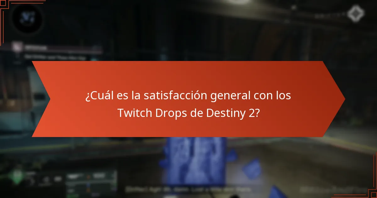 ¿Cómo se evalúan los artículos de los Twitch Drops?