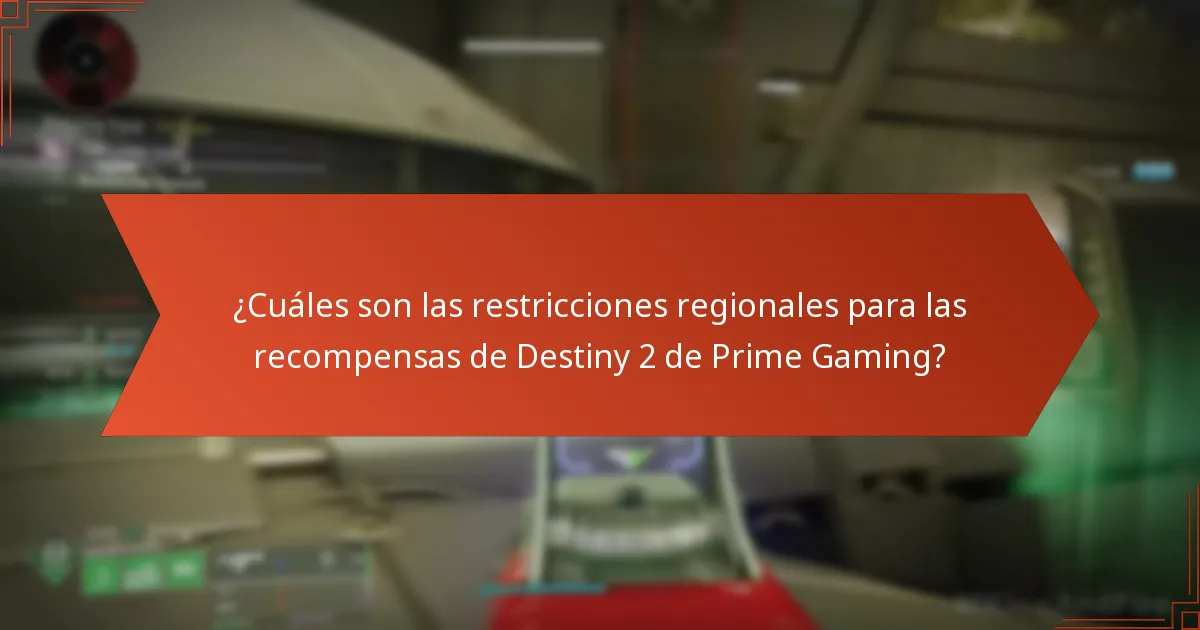 ¿Qué requisitos de cuenta deben cumplirse para canjear recompensas de Prime Gaming?
