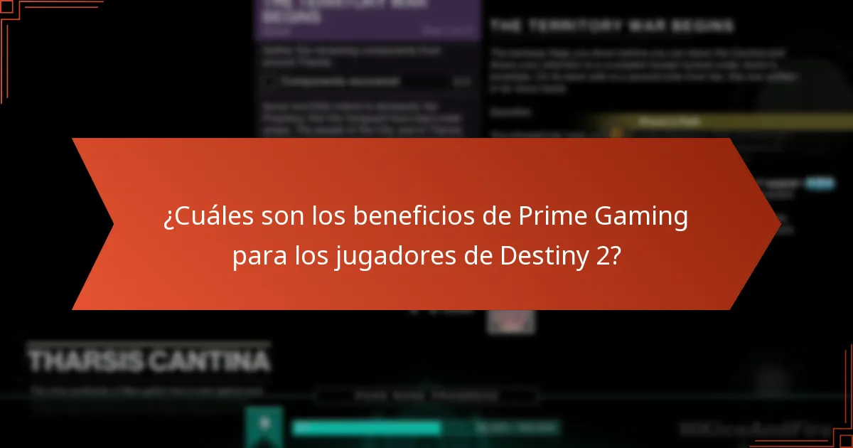¿Cómo acceder a anuncios oficiales sobre Destiny 2 Prime Gaming?