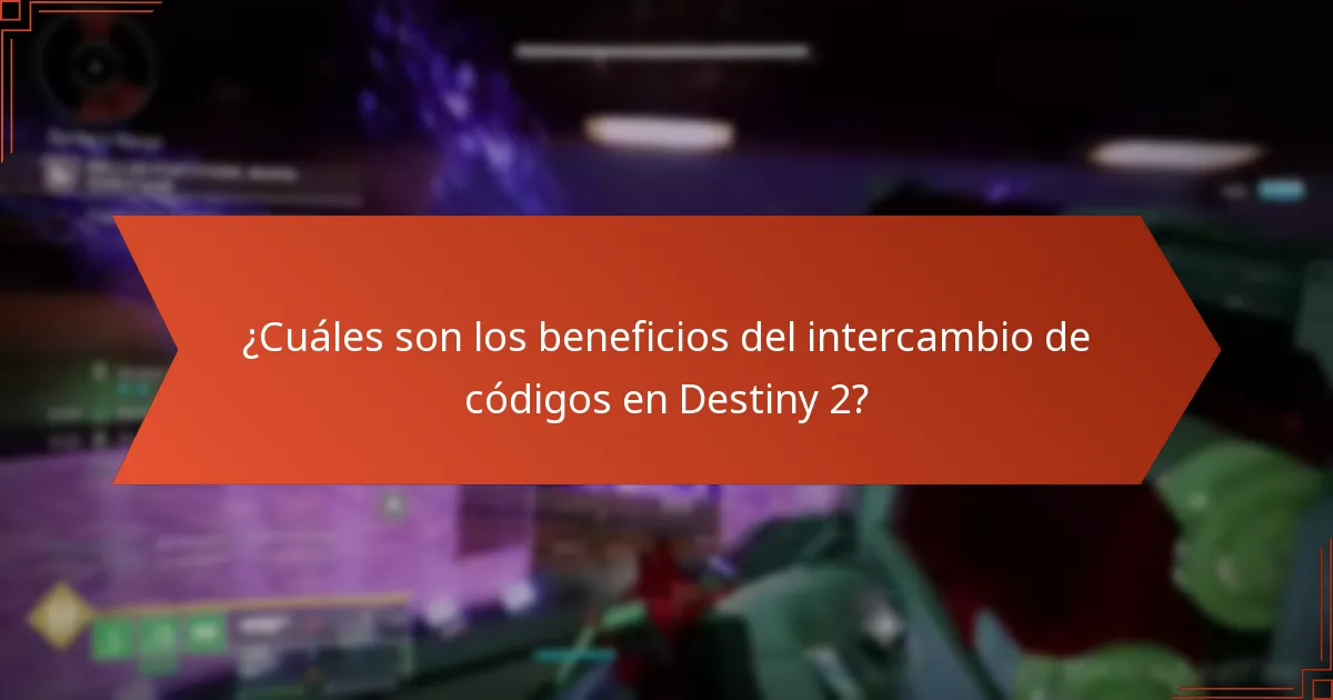 ¿Cuáles son los riesgos del intercambio de códigos en Destiny 2?