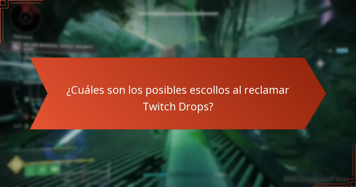 ¿Qué consejos avanzados pueden mejorar mi experiencia con los Twitch Drops?