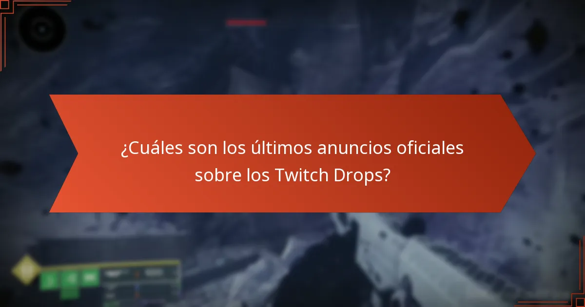 ¿Cuáles son los mejores foros comunitarios para discutir los Twitch Drops?