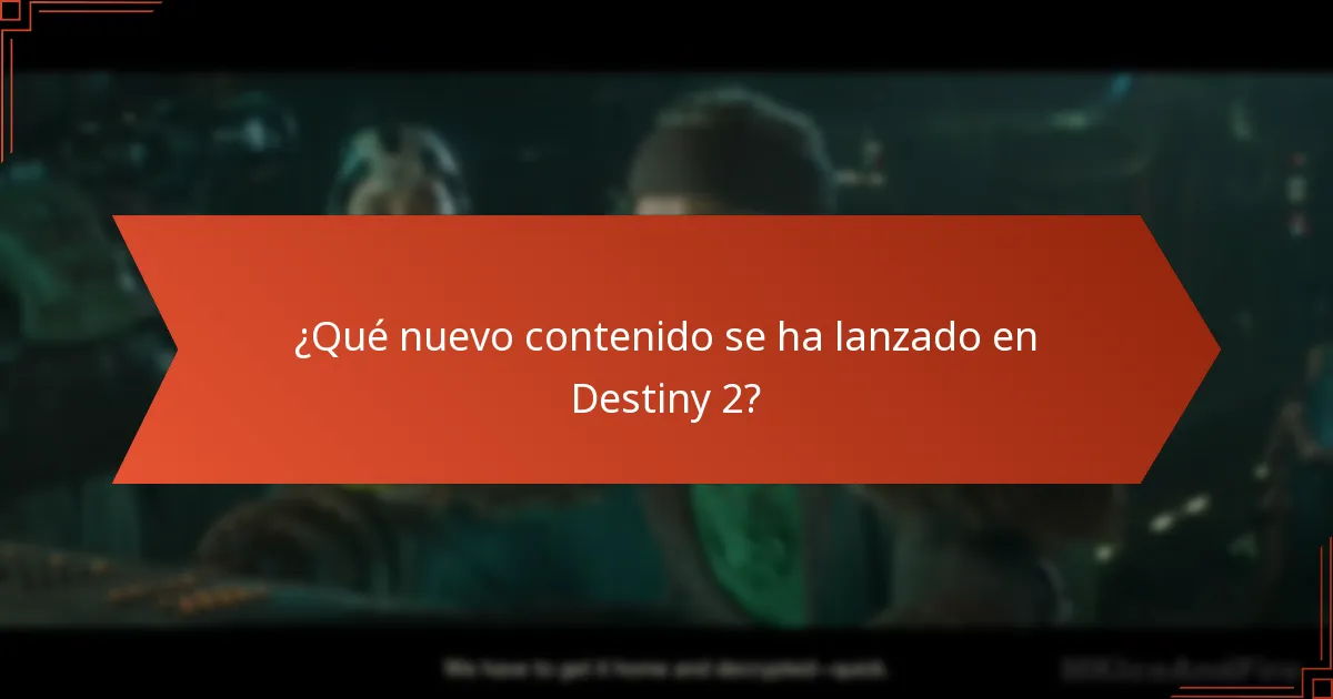¿Qué plataformas proporcionan actualizaciones sobre Destiny 2?